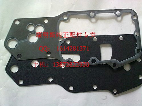 十堰俊祥康明斯供应东风康明斯6bt机油冷却器芯垫4932124 3942915,欢迎前来采购13872822930十堰锦然汽车零部件0719 8498311