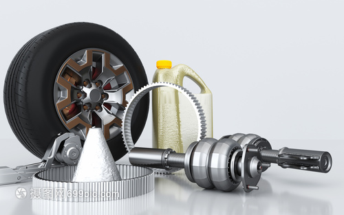 汽车保养 关键汽车配件与其维护要点