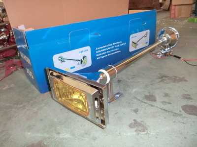 单管带灯电控气喇叭(方口) 价格、厂家与产品详解