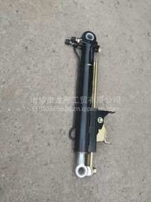 福田瑞沃RC2/RC3驾驶室翻转油缸 原厂配件选购指南及市场分析